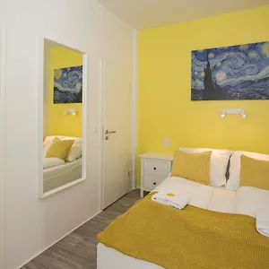  Apartment Zentral Gelegene, Helle