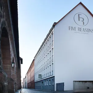 Five Reasons & Nuremberga